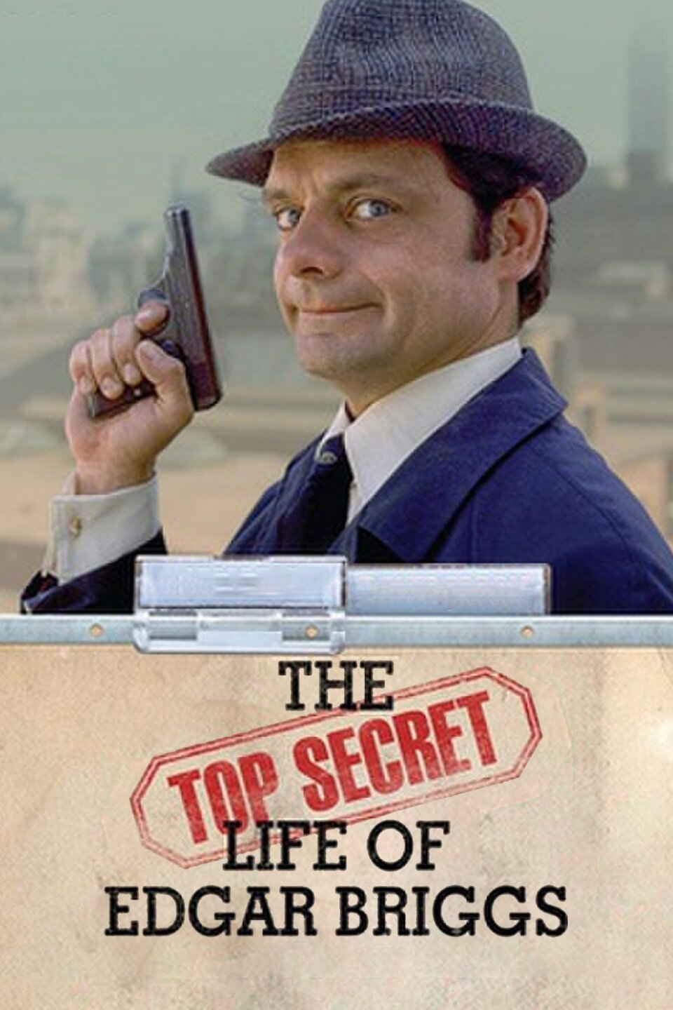 The Top Secret Life of Edgar Briggs [124934] (A1773323259) [[Shows 2.0]] --Plex--